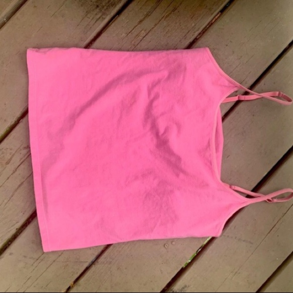 ISO 💄 Victoria’s Secret pink cami